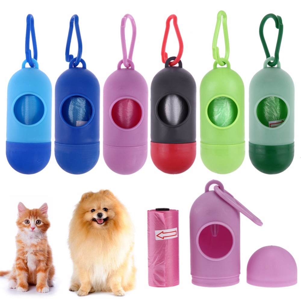 Bone Bag Buddy: Pet Waste Organizer