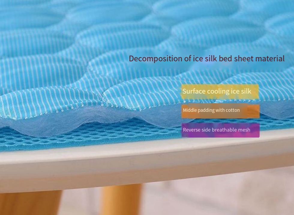 Summer Cooling Mat for Cats and Dogs