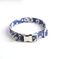 Flower Dog Collar