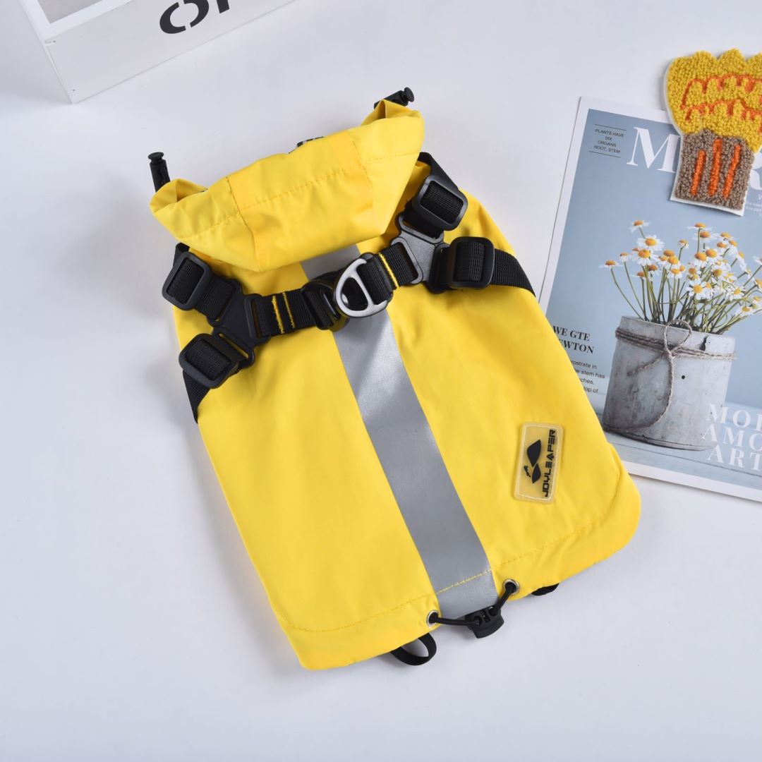 Waterproof Snowproof Raincoat