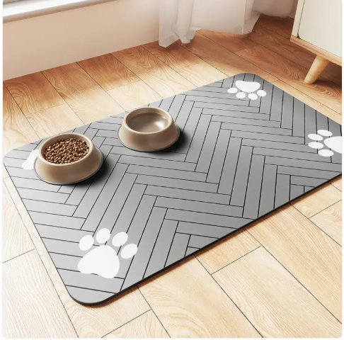 waterproof feeding mat