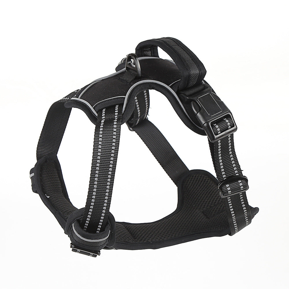 Anti-pull reflective Harness