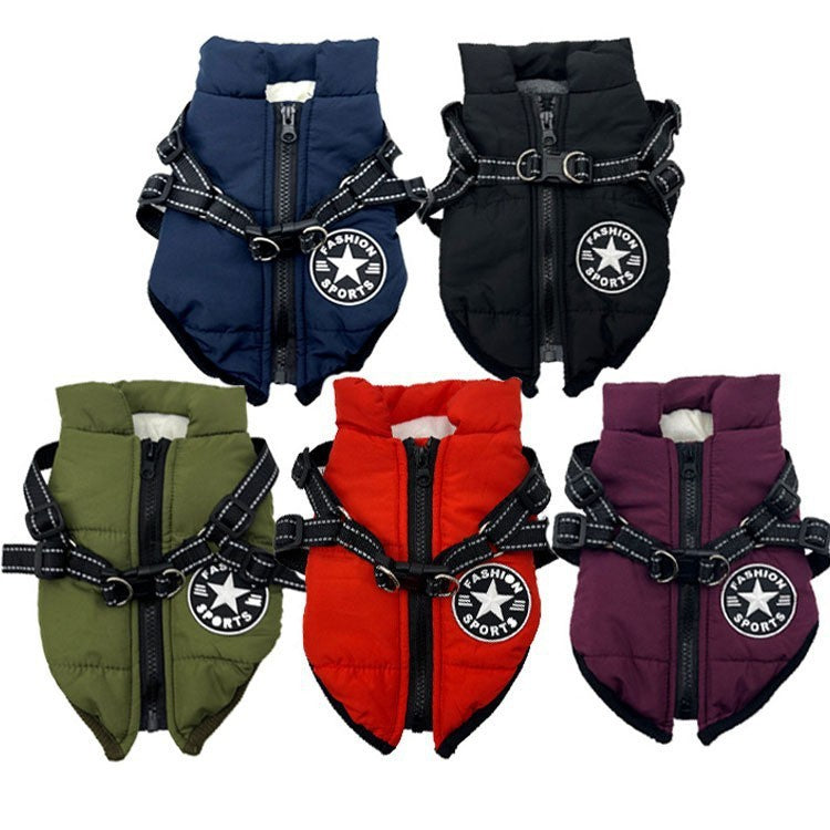 Reflective Waterproof jacket