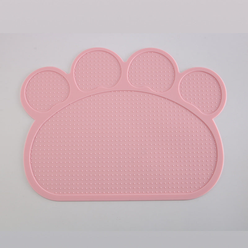 Silicone Pet Food Mat