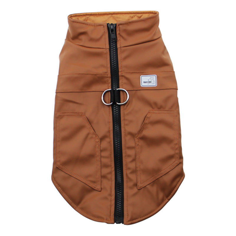 Teddy Jacket for Small to Medium Dogs