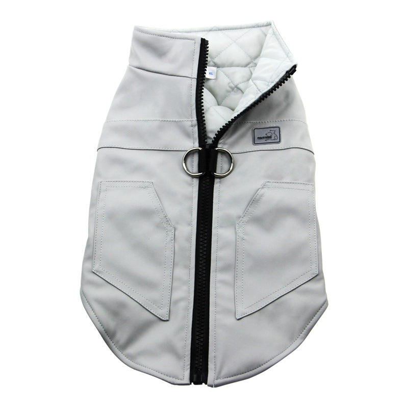 Teddy Jacket for Small to Medium Dogs